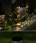 Decorative Lawn Lamps