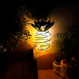 Pineapple Lantern