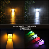 Wall Mounted Security Lamps