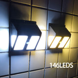 Wall Mounted Security Lamps