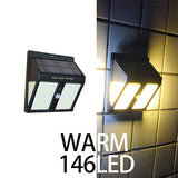 Wall Mounted Security Lamps