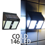 Wall Mounted Security Lamps