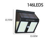 Wall Mounted Security Lamps