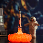 Rocket Lamp