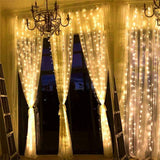 Curtain Fairy Solar Lights