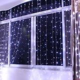 Curtain Fairy Solar Lights