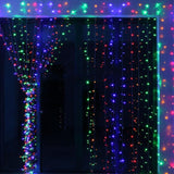 Curtain Fairy Solar Lights