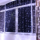 Curtain Fairy Solar Lights