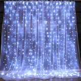 Curtain Fairy Solar Lights