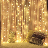 Curtain Fairy Solar Lights