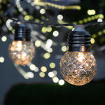 Solar Bulb Garland