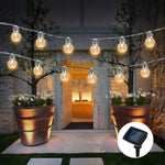 Solar Bulb Garland