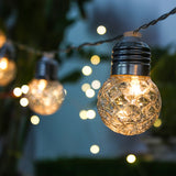 Solar Bulb Garland