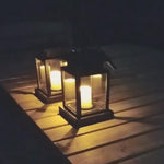 Candle Lantern