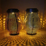 Beautiful Tin Lanterns