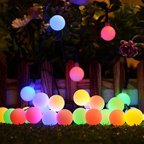 Ball Fairy Lights