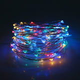 Multicolour String Fairy Lights