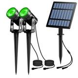 Solar Spotlights