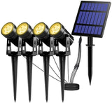 Solar Spotlights