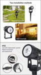 Solar Spotlights