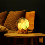 Remote Control Multicolour Star Lamp