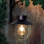 Hanging Garden Lamps