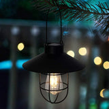 Hanging Garden Lamps