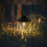 Hanging Garden Lamps