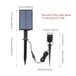 Solar Spotlights