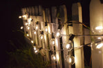 Edison Bulb Garland