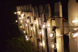 Edison Bulb Garland