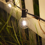 Edison Bulb Garland