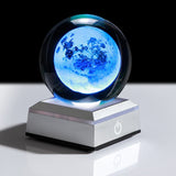 Planetary Lamp