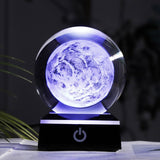 Planetary Lamp