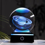 Planetary Lamp