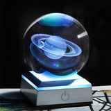 Planetary Lamp