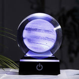 Planetary Lamp