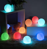 Portable Luminous Balls