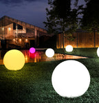 Portable Luminous Balls