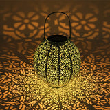 Retro Hanging Lanterns