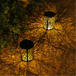 Retro Hanging Lanterns