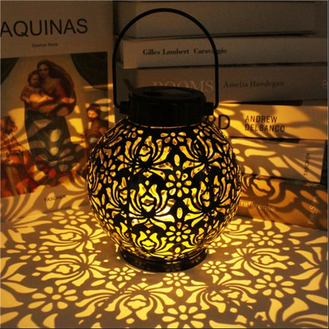 Nature Lantern