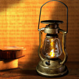 Solar Kerosene Lamp