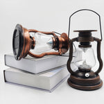 Solar Kerosene Lamp