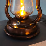 Solar Kerosene Lamp