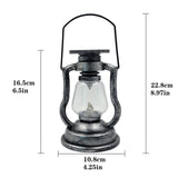 Solar Kerosene Lamp