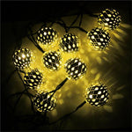 Ornamental String Lights