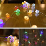 Ornamental String Lights