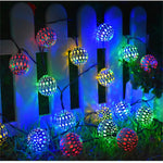 Ornamental String Lights