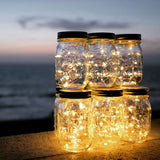 Mason Jar Fairy Lights